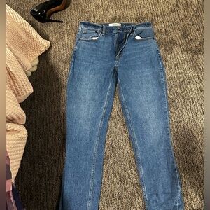 abercrombie & fitch the skinny jeans